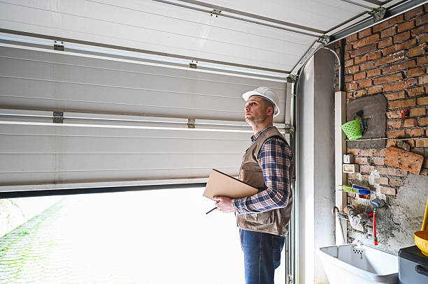 Licensed Garage Door Panel Replacement service in Bethesda, MD - Garage Doors Repair Pro