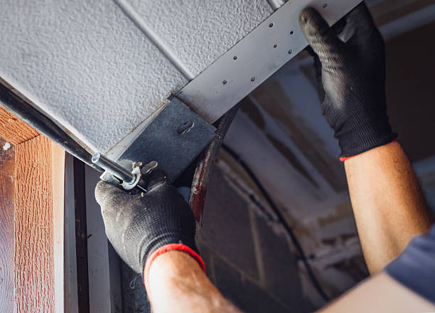 Reliable Garage Door Panel Replacement contractor in Bethesda, MD by Garage Doors Repair Pro