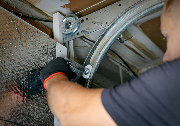 Affordable Garage Door Panel Replacement solutions in Bethesda, MD